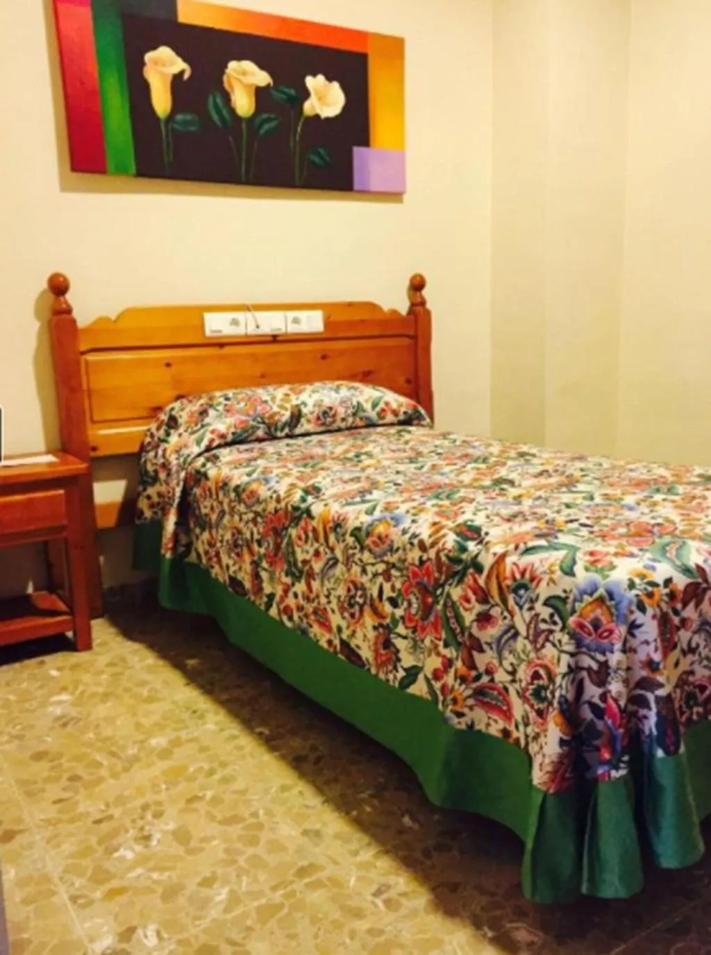 Room, Hotel Sandra, Andalucia