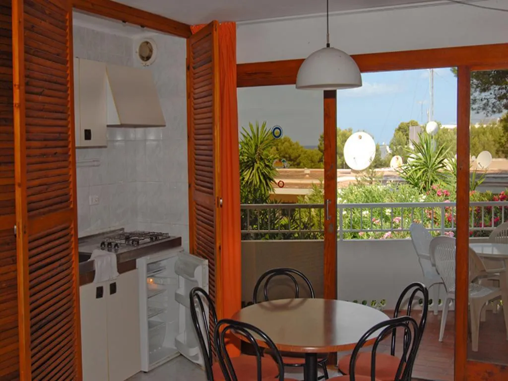 General view, Apartamentos del Rey, Ibiza