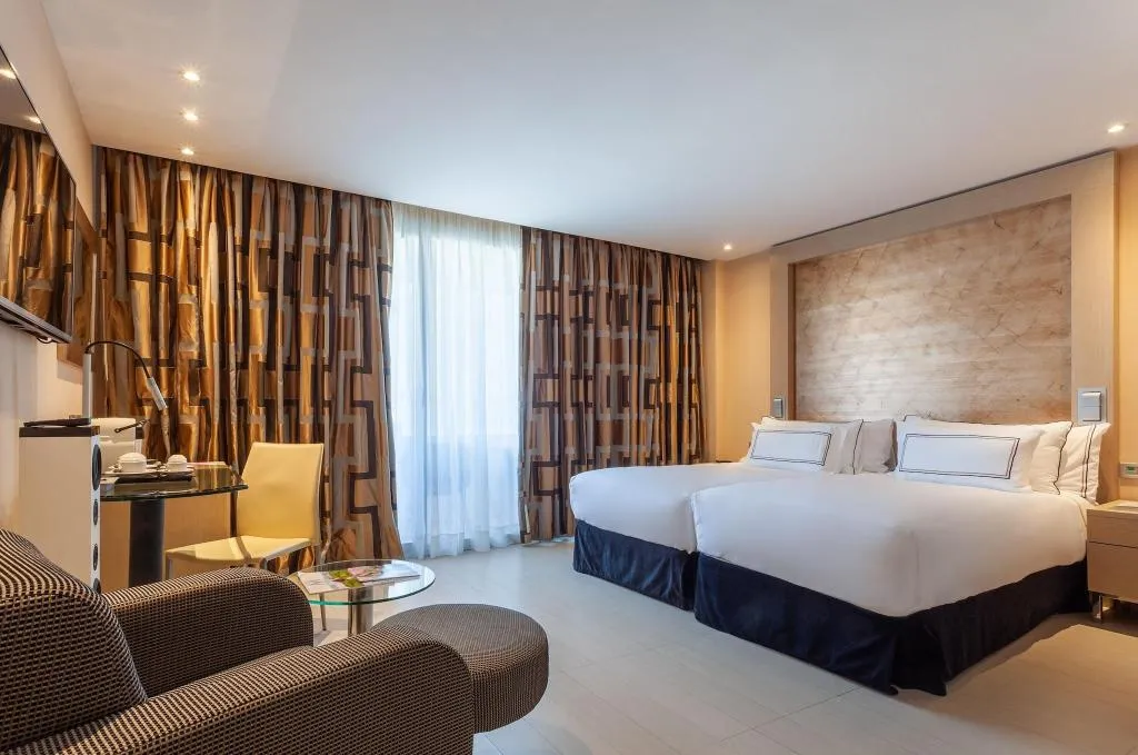 Room, Melia Sevilla, Seville