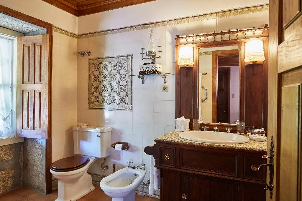 Room, Casa De Canedo, Porto
