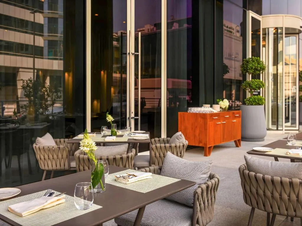 Restaurant, Grand Mercure Dubai City, Dubai