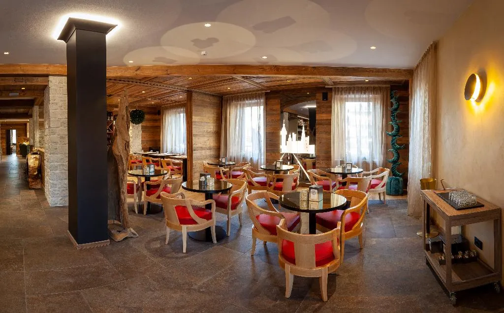 Bar, Asiago Sporting Hotel & Spa, Venice