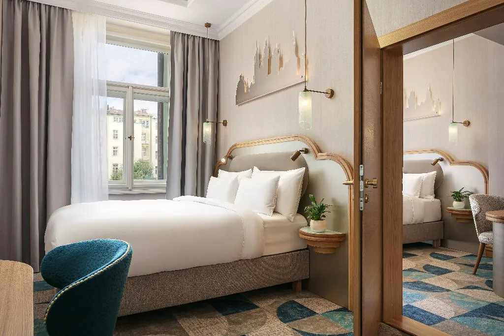 FAMILY ROOM STANDARD Room, Allure Hotel & Residence Prague, Prague