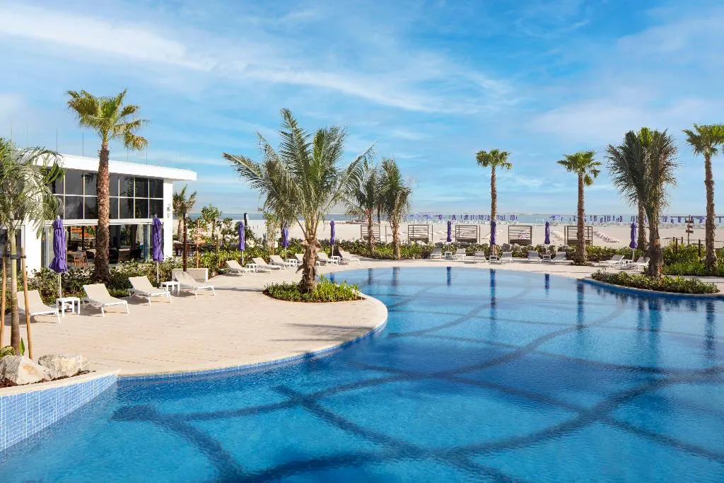 Pool, Centara Mirage Beach Resort Dubai, Dubai