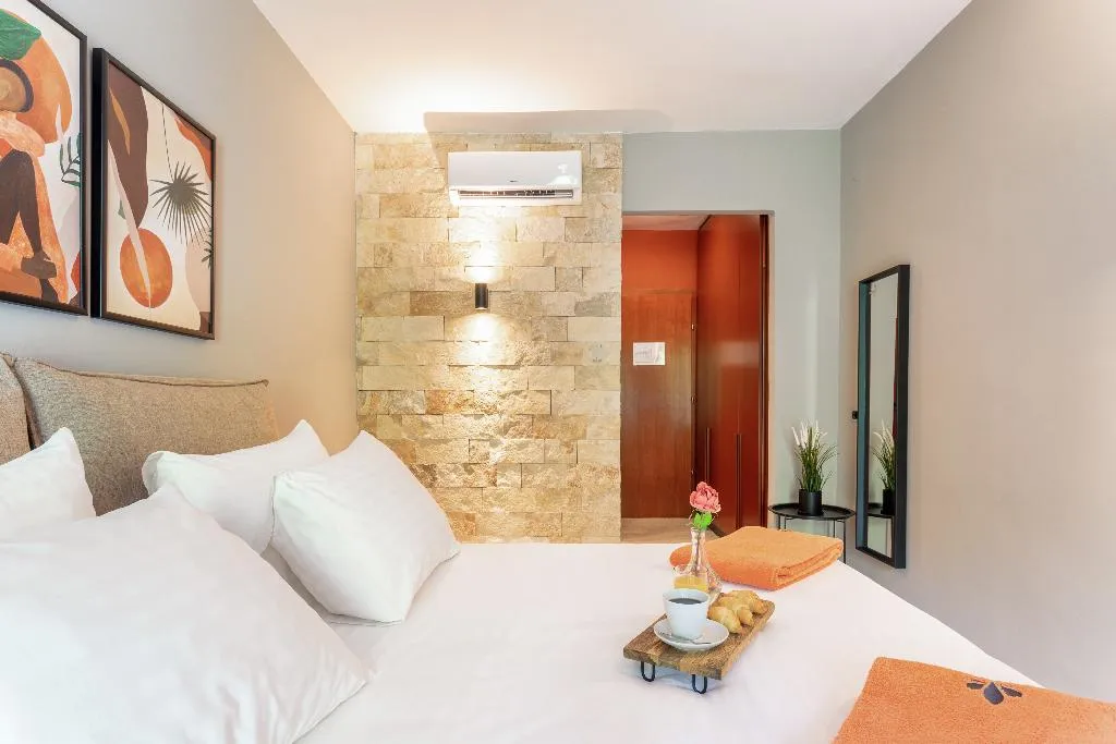 DOUBLE STANDARD Room, Boutique Beach Resort Podstine, Split