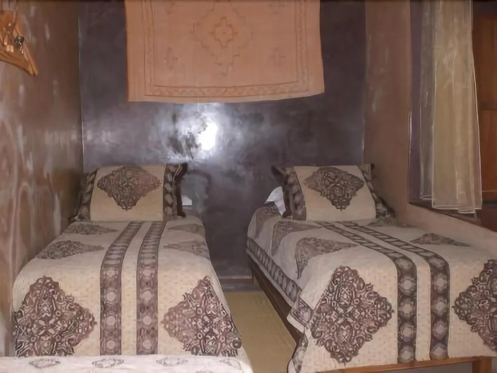Room, Ryad Dar Ganou, Marrakech
