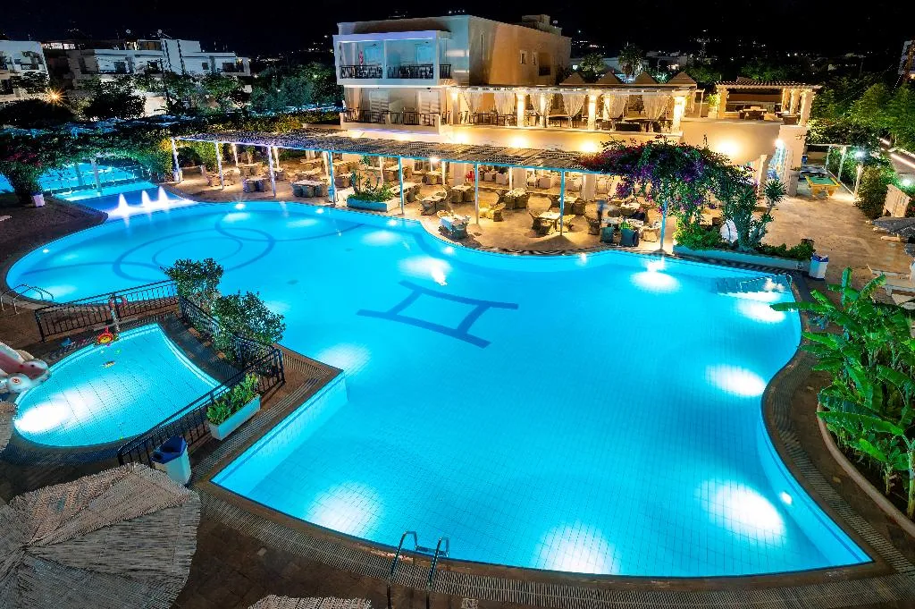 Pool, Peridis Family Resort, Kos