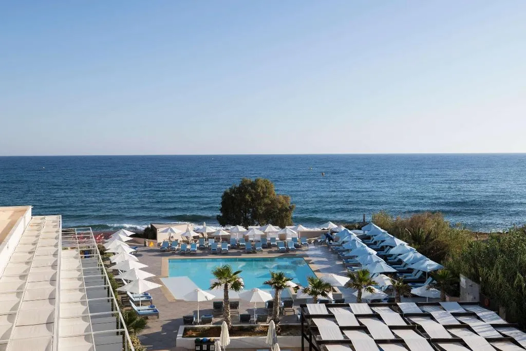 Pool, I Resort Beach Hotel and Spa, Crete