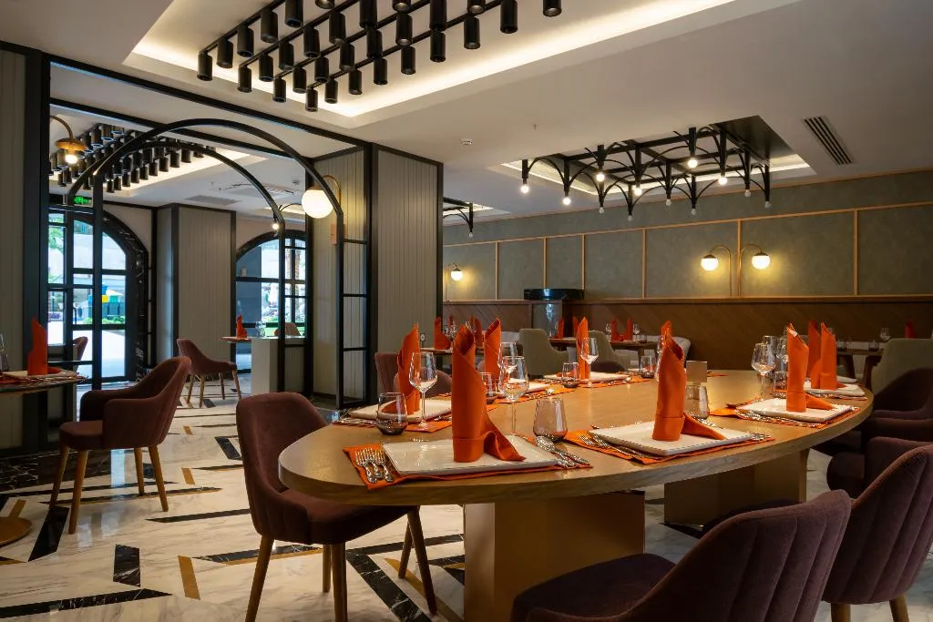 Restaurant, Seaden Quality Resort & Spa, Antalya