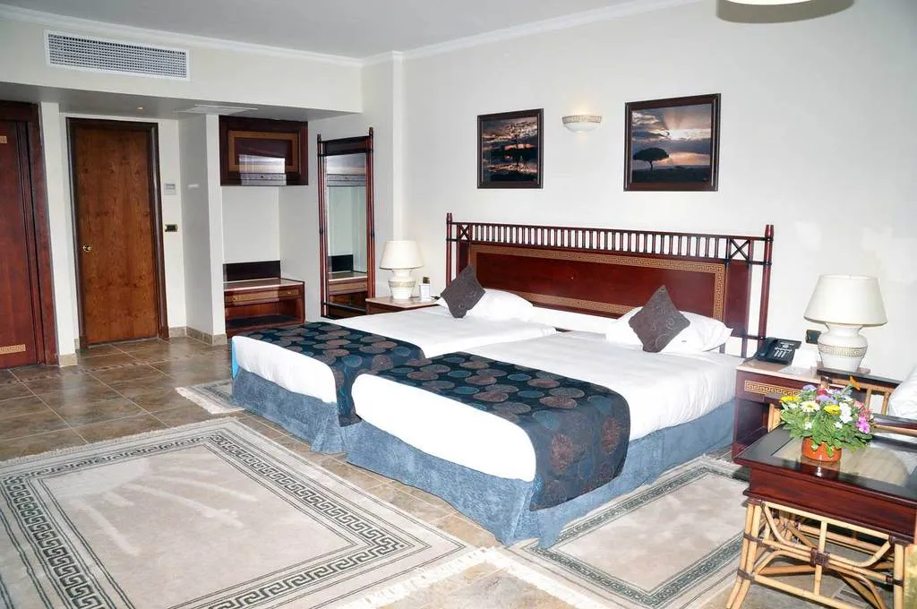 General view, Jolie Ville resort & Spa Kings Island, Luxor, Luxor