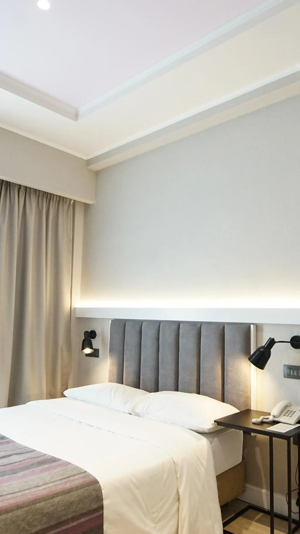 Double or Twin ECONOMY Room, Athens Cypria, Athens