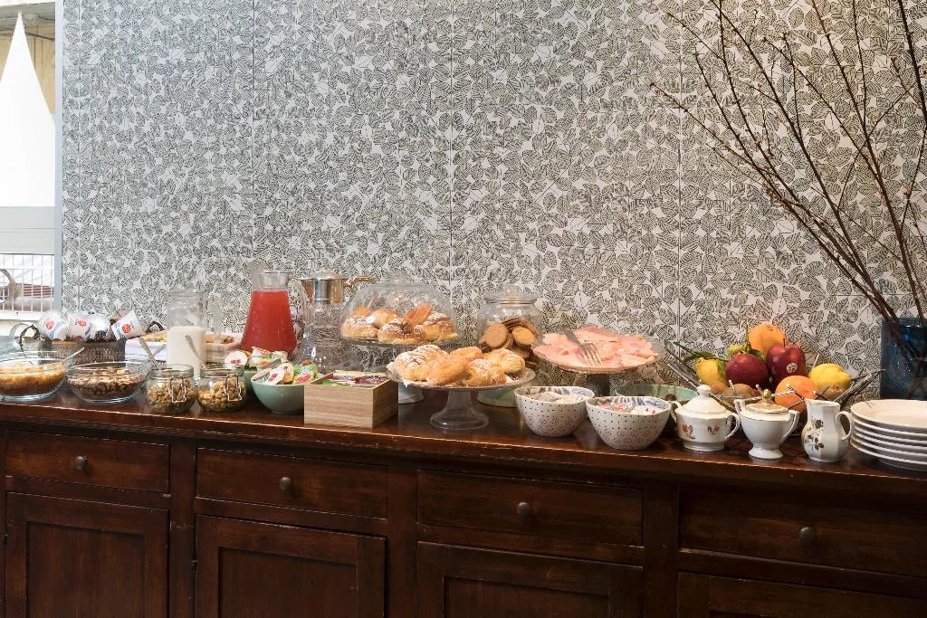 Bar, Boutique Hotel Galatea, Rome