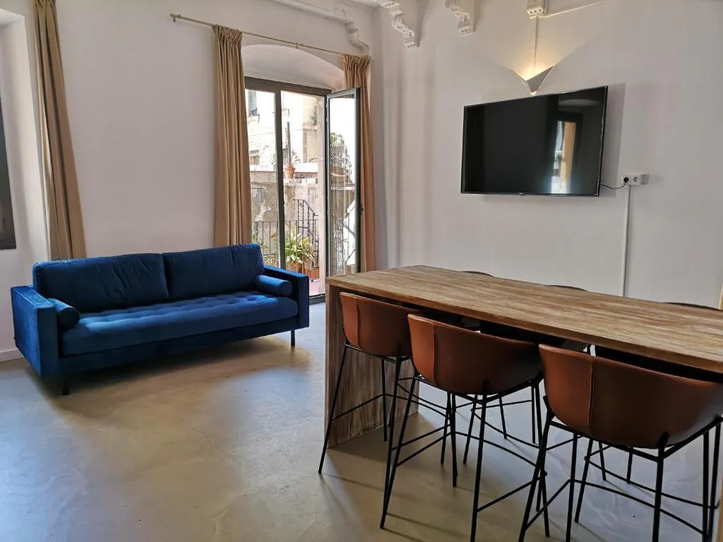 APARTMENT PENTHOUSE DELUXE Room, La Guarida, Barcelona