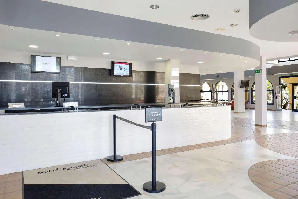 Lobby, Sol Sancti Petri, Costa De La Luz
