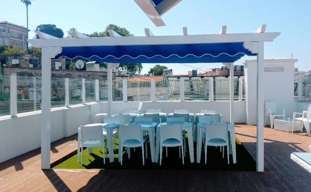 Terrace, Lisbon Terrace Suites Guesthouse, Lisbon
