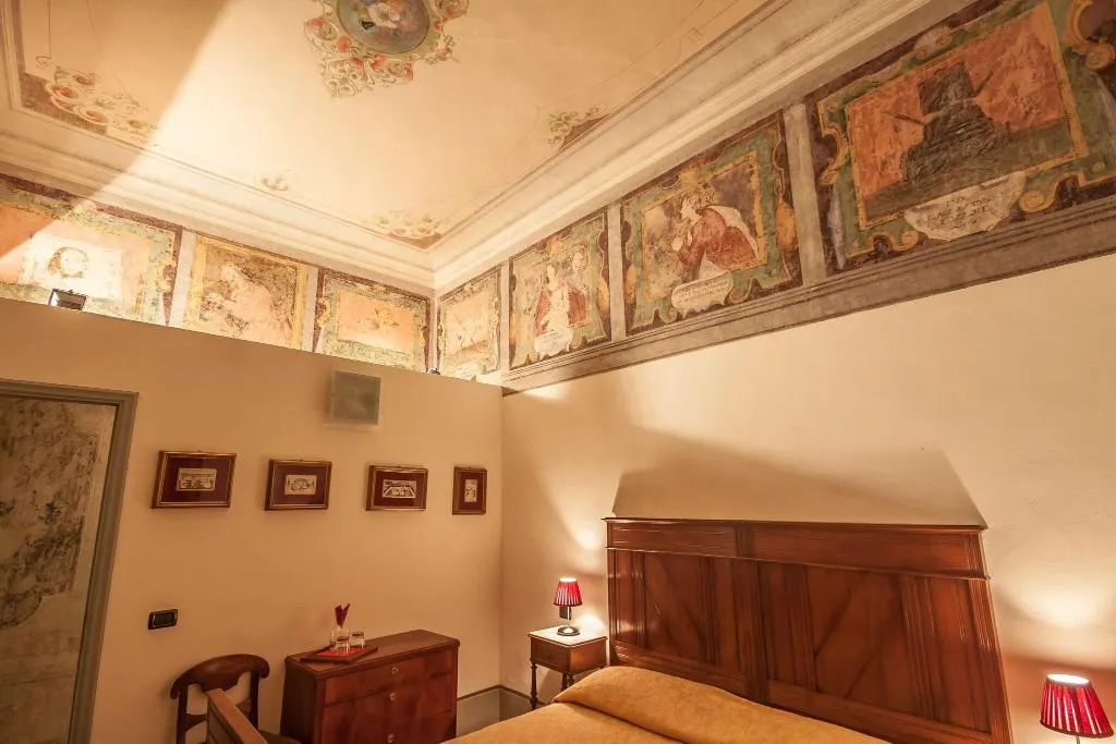 General view, Casa Rovai Guest House, Florence