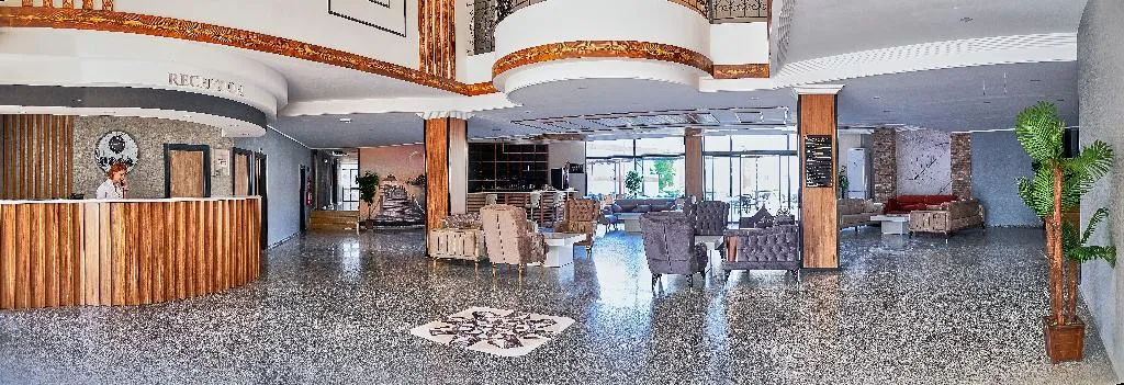 Lobby, Clover Magic Park Side Hotel, Antalya