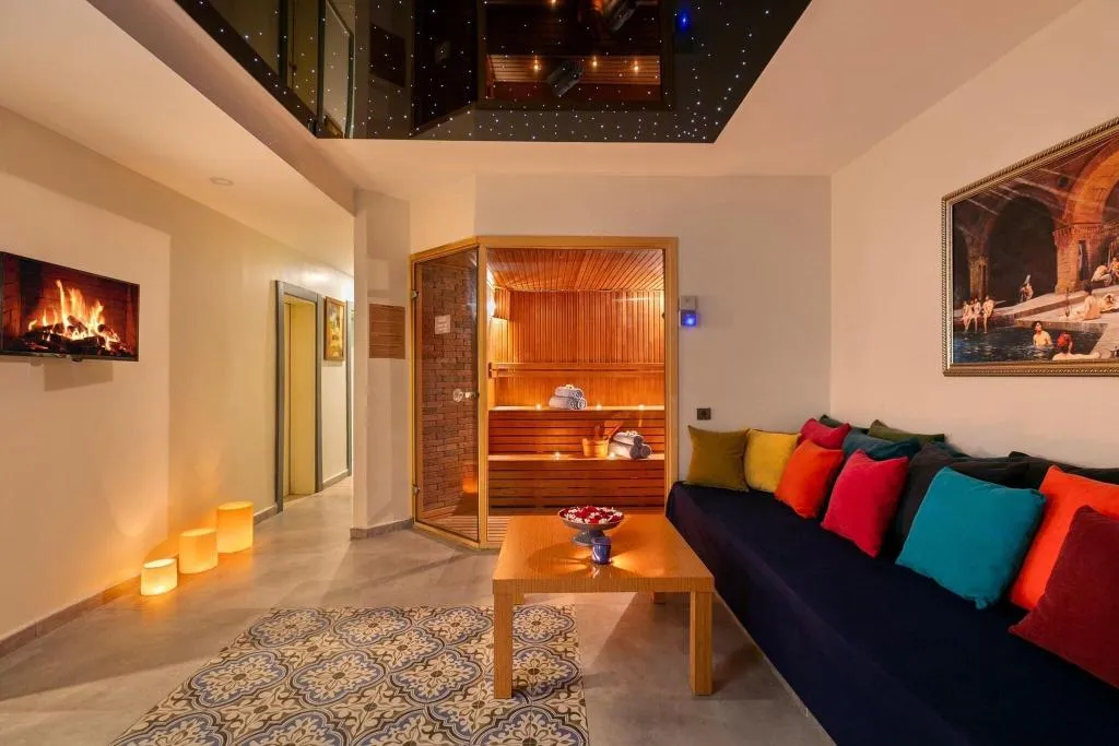 Sports and Entertainment, Azuu Boutique Hotel, Antalya