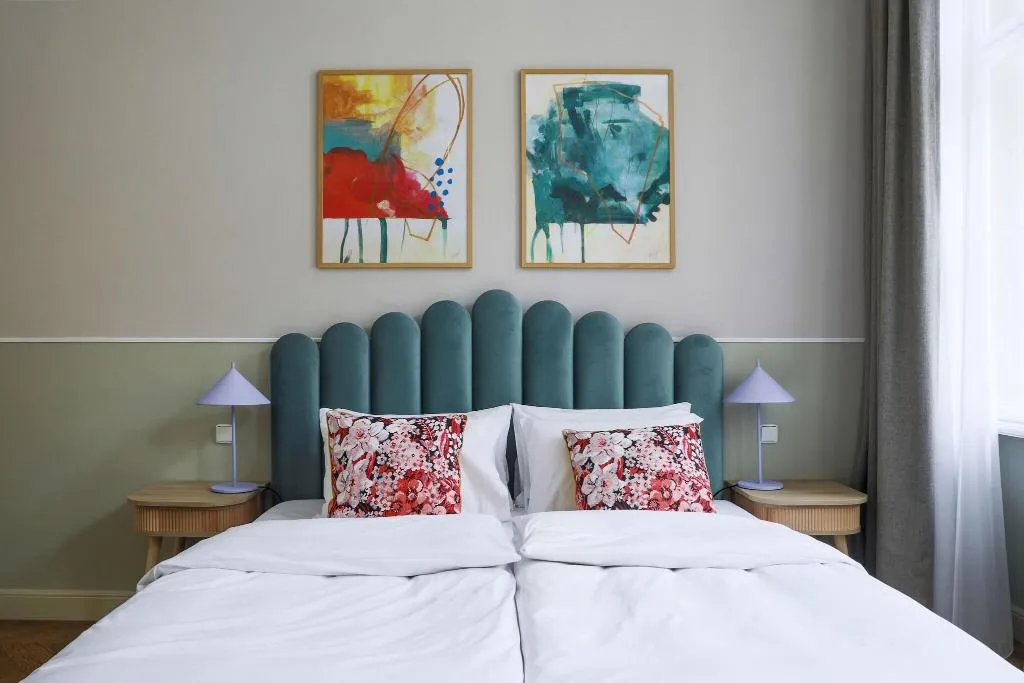 Room, Numa Prague Flow, Prague