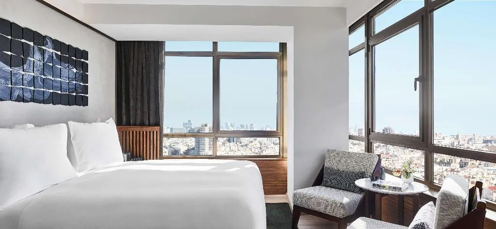 Room, Nobu Barcelona, Barcelona