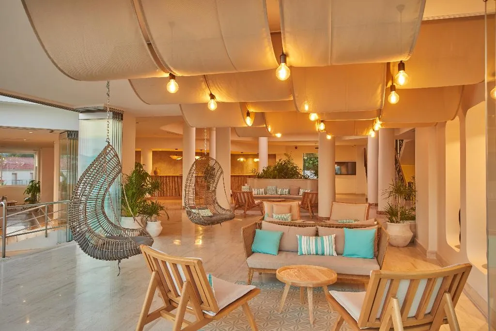 Lobby, Aluasoul Zakynthos - Adults Only - All Inclusive, Zante