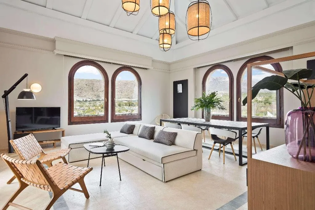 SUITE Presidential Room, Melia Villaitana, Costa Blanca