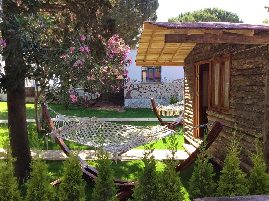 General view, Pitos Bungalows, Bodrum