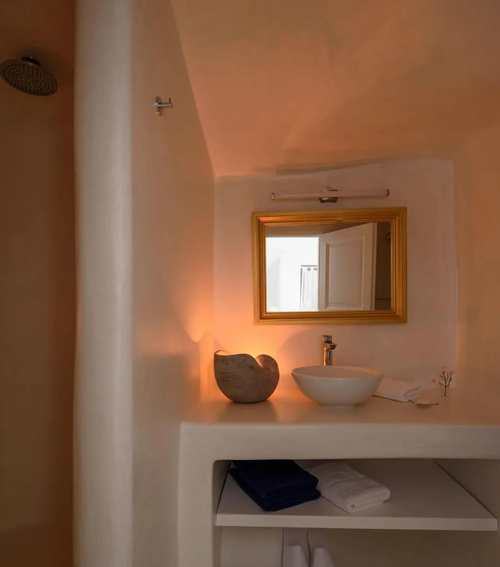 Room, Aghios Artemios Traditional Houses, Santorini