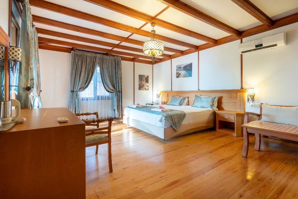 JUNIOR SUITE STANDARD Room, Zakros hotel lykia, Dalaman