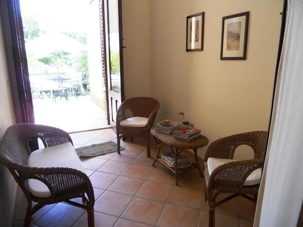 Room, B&B Macrina, Catania