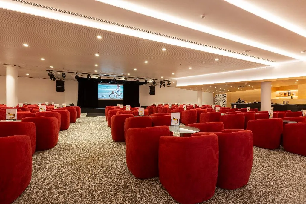 Conferences, Hipotels Gran Playa de Palma, Majorca