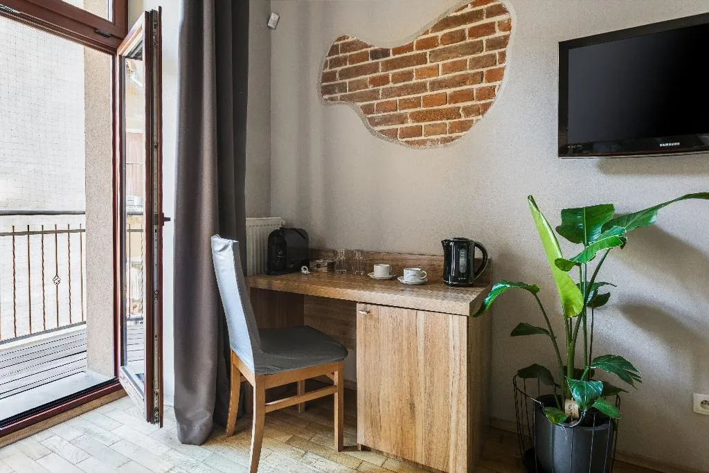 DOUBLE STANDARD Room, Pergamin Aparthotel, Krakow