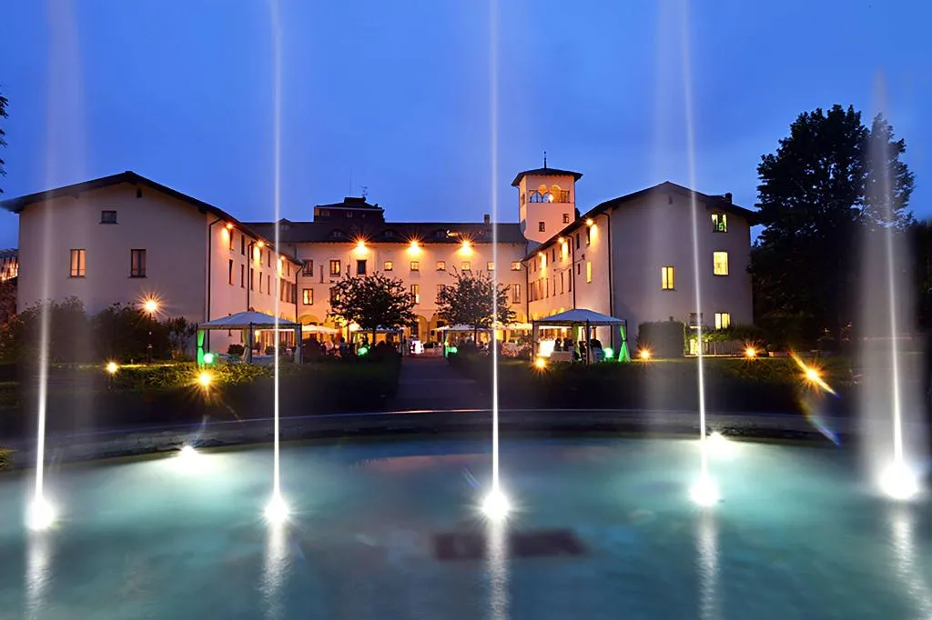 General view, Grand Hotel Villa Torretta, Curio by Hilton, Milan