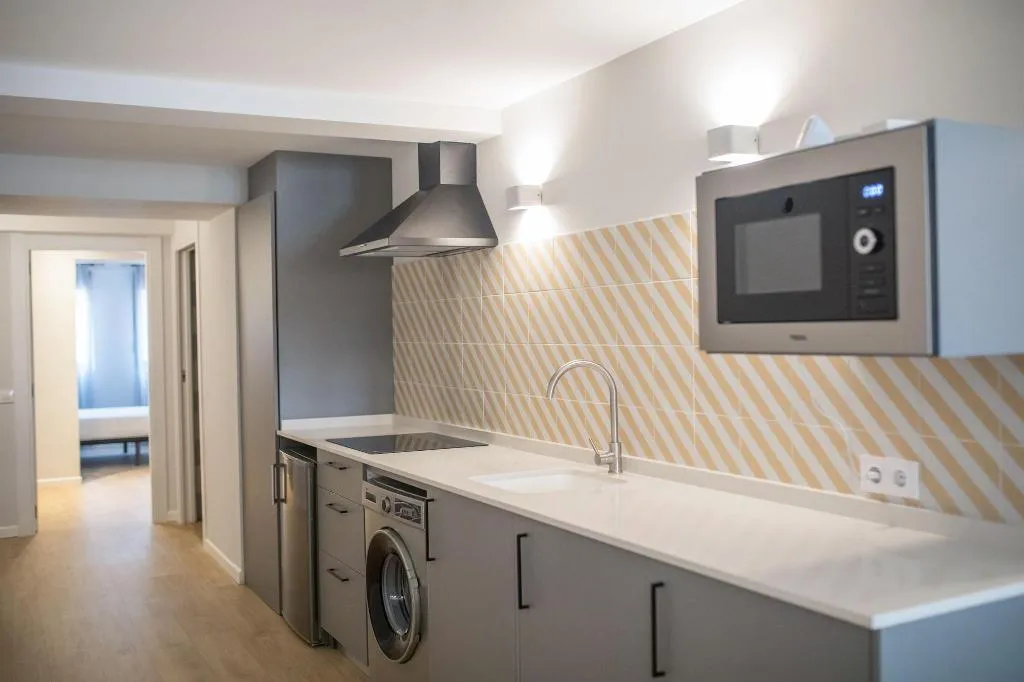 Room, Apartamentos Lã­bere Valencia Jardã­n Botã¡nico, Valencia