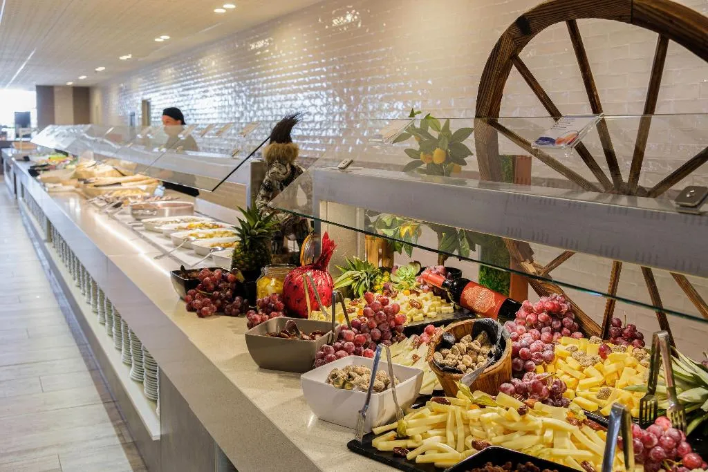 Restaurant, Best Costa Ballena, Costa De La Luz