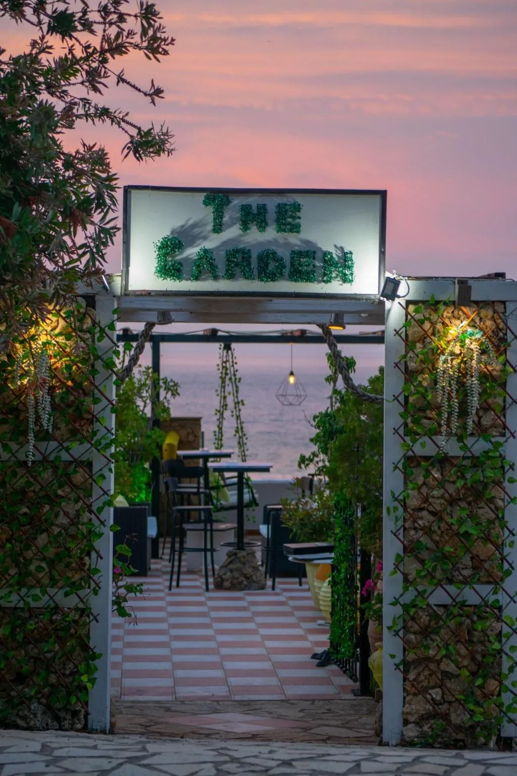 General view, Agoulos Beach Hotel, Zante