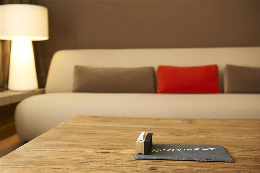 Room, Le Meridien Barcelona, Barcelona
