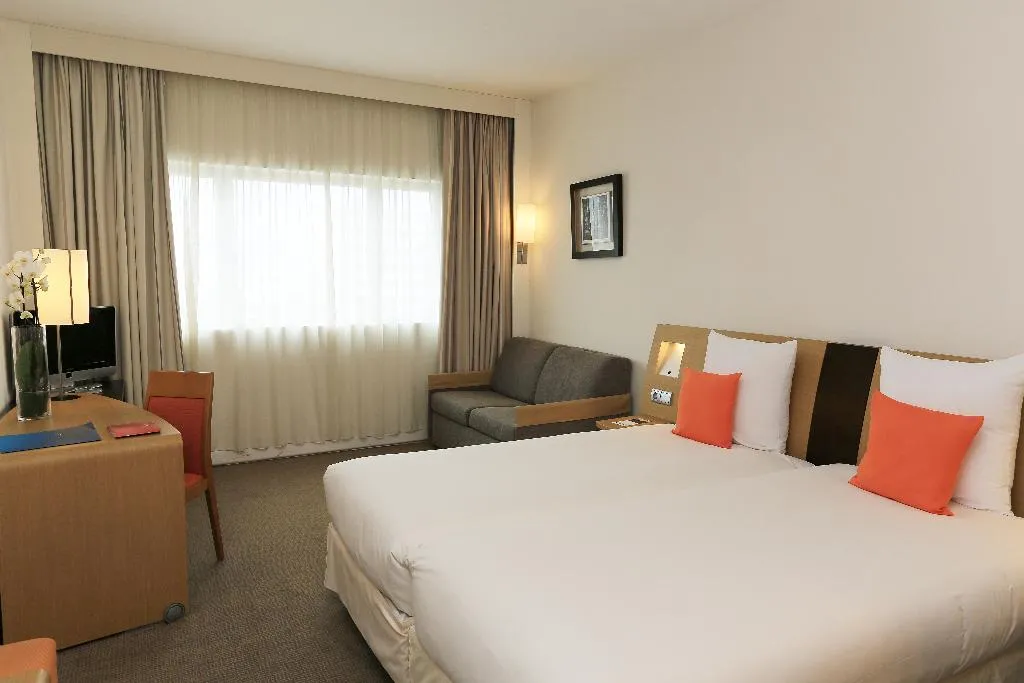 TWIN STANDARD Room, Novotel Casablanca City Center, Casablanca