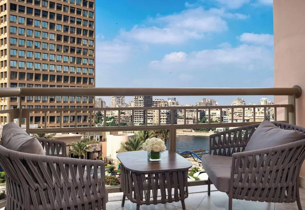 Room, Sofitel Cairo Downtown Nile, Cairo