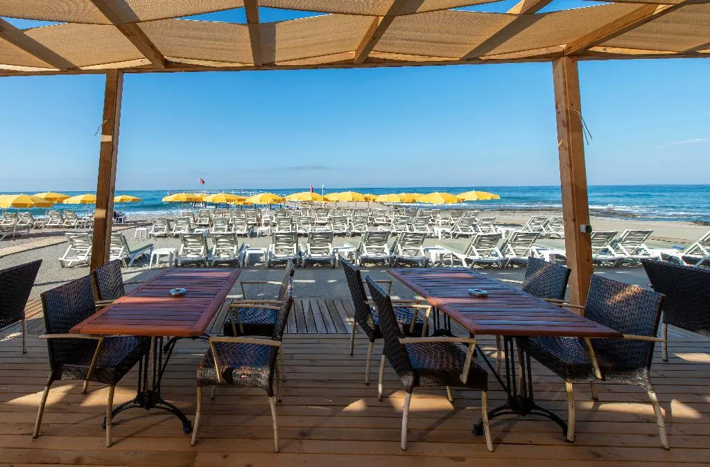 Beach, Grand Kaptan, Antalya