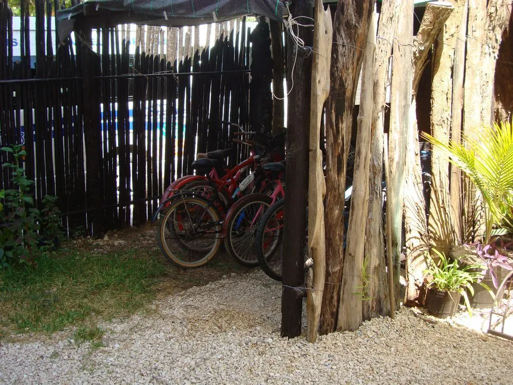 Terrace, Andreas Tulum, Cancun Area