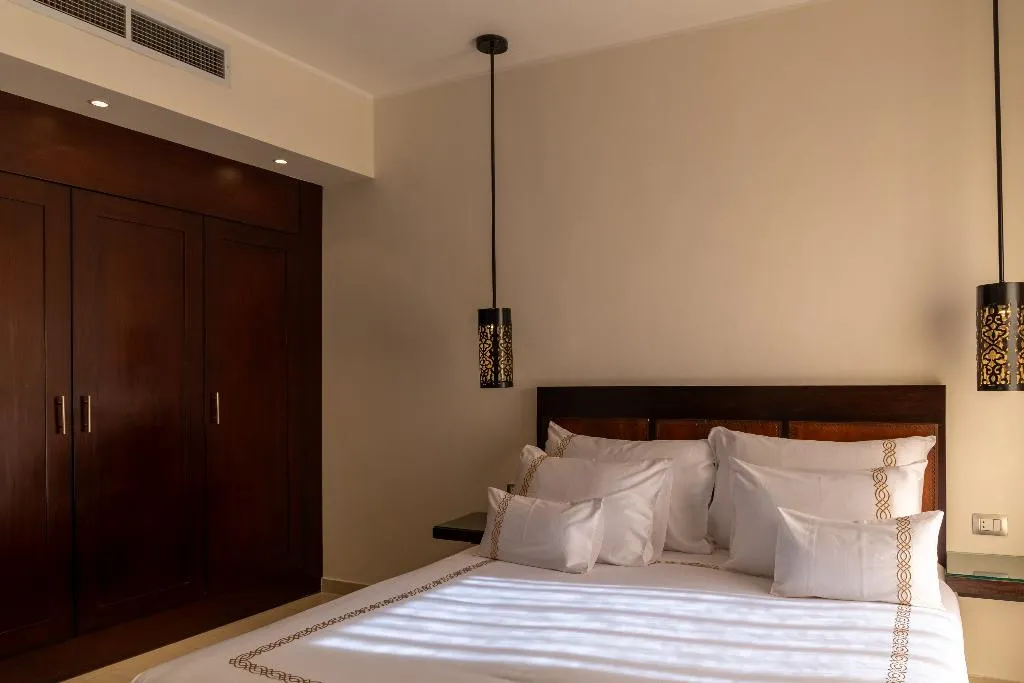 VILLA ONE BEDROOM Room, Fort Arabesque Resort, Spa and Villas, Red Sea Riviera