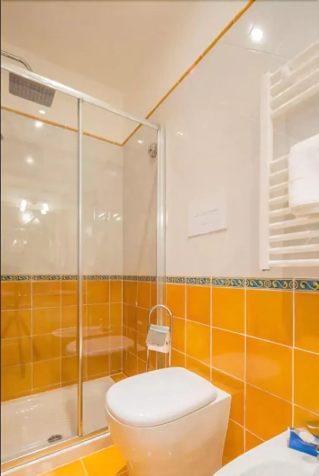 Room, Villa Verde Sul Mare, Naples