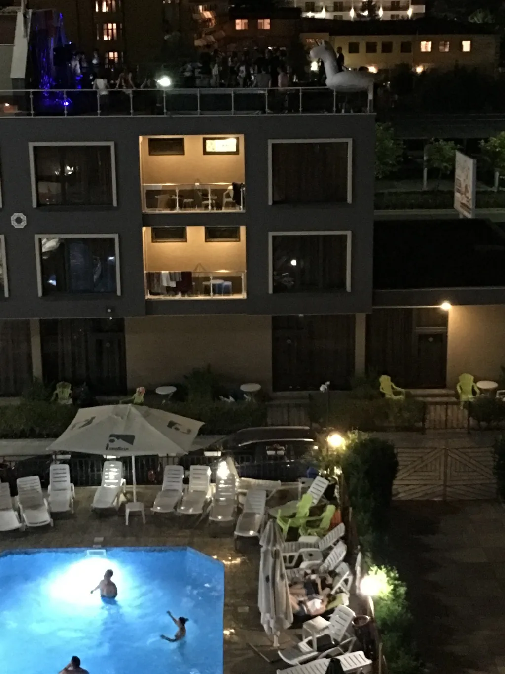 Pool, Tm Deluxe, Bourgas