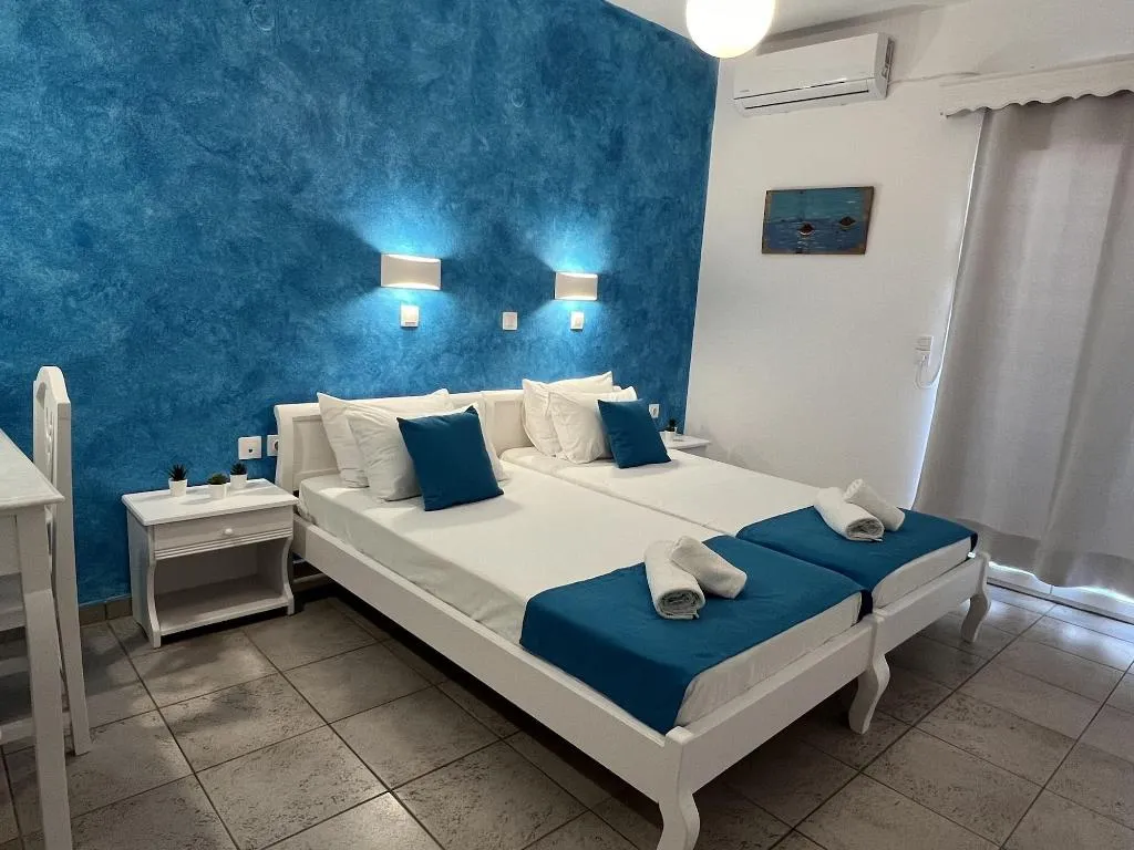 Room, Villa Pavlina, Santorini