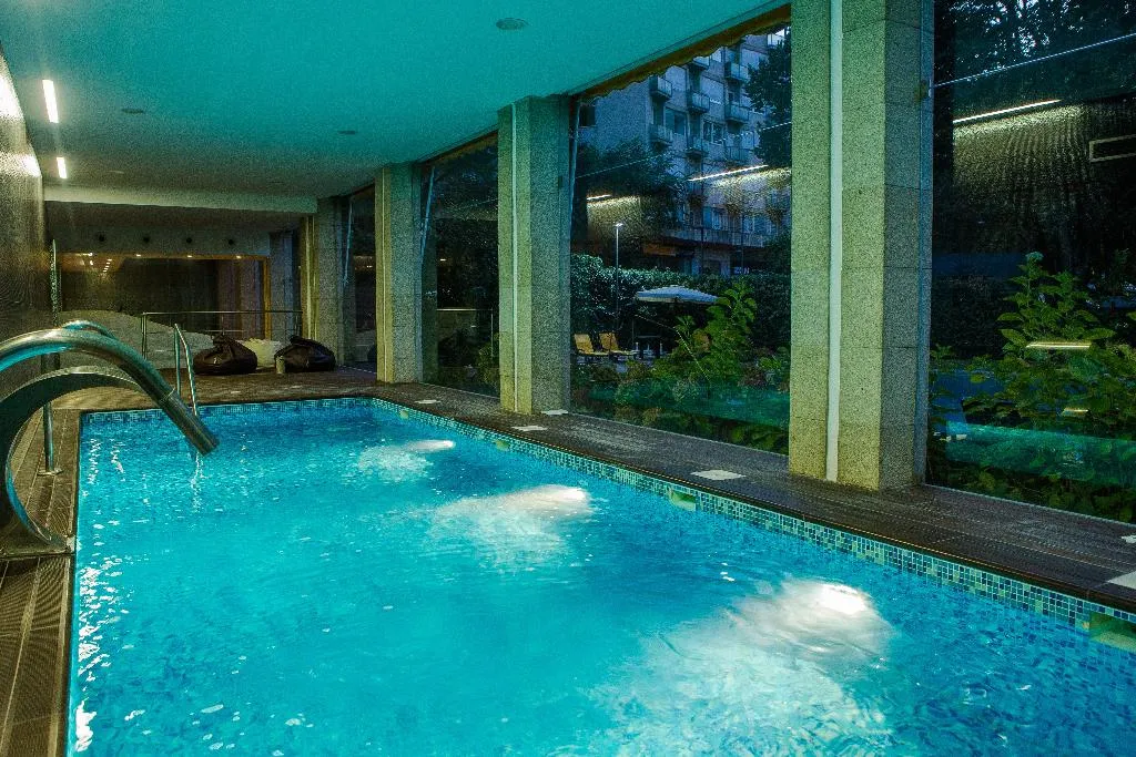 Pool, Grão Vasco - Historic Hotel and SPA, Porto