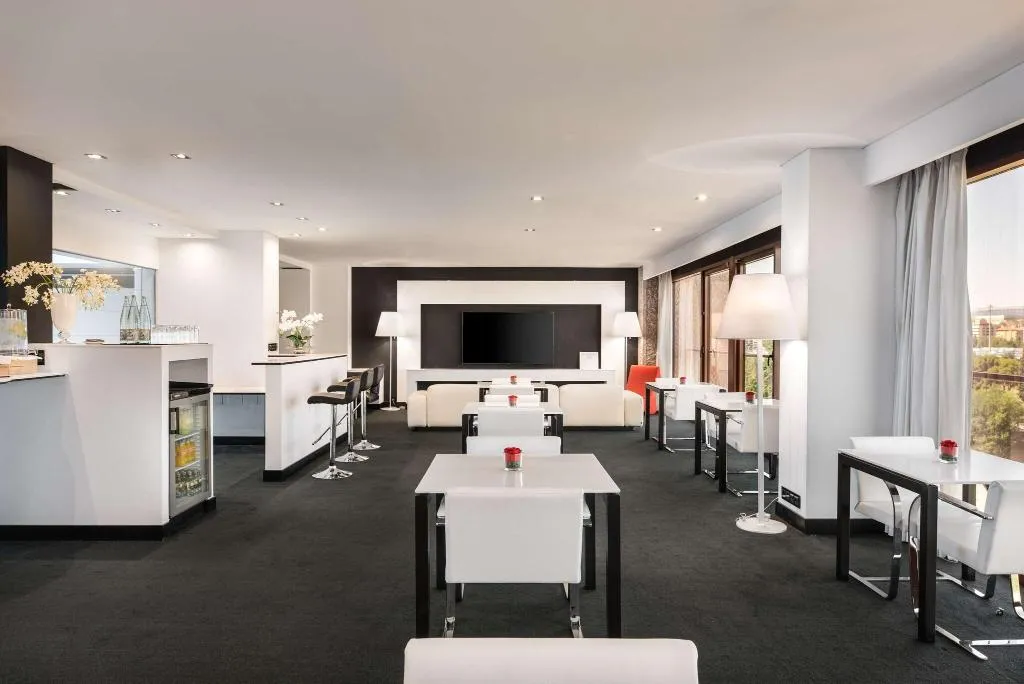 Conferences, Hilton Madrid Airport, Madrid