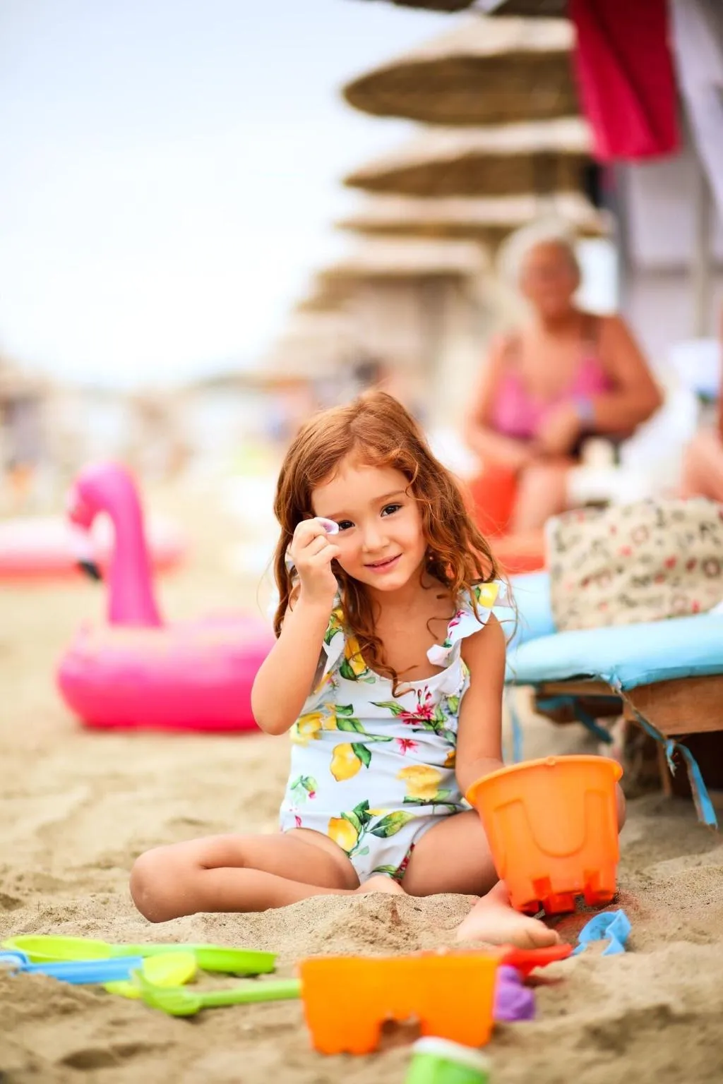 Beach, Marbella Beach Hotel, Durres
