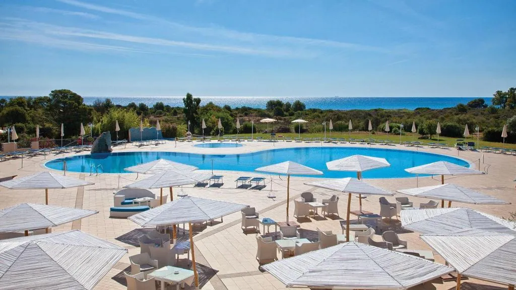 Pool, Baia Del Porto, Olbia
