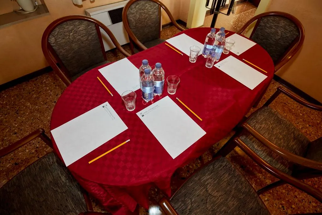 Conferences, Riviera dei Dogi, Venice
